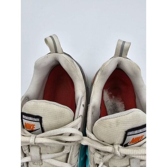Nike Air Max 98 SE Cosmic Clay White Aqua AT6640 801 Women Nike Air Max 98 Se Cosmic Clay/light Aqua Womens Shoes At6640 801 SZ 7.5